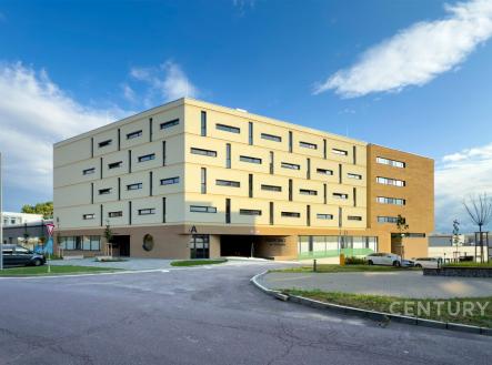 . | Pronájem bytu, 1+kk, 35 m²