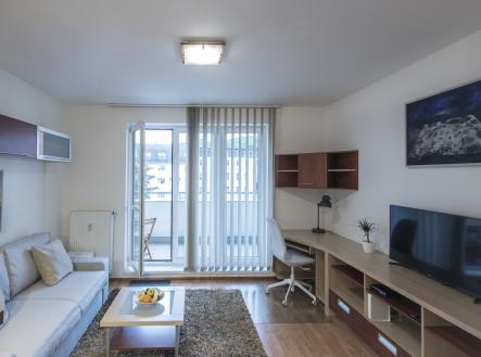 Pronájem bytu, 2+kk, 51 m²