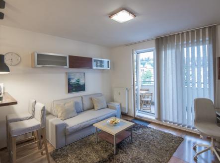 Pronájem bytu, 2+kk, 48 m²