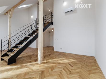 Prodej bytu, 2+kk, 89 m²