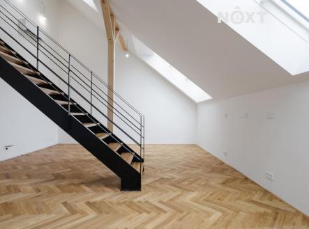 Prodej bytu, 3+kk, 109 m²