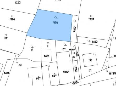 Prodej - pozemek pro bydlení, 726 m² obrázek