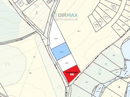 Prodej - pozemek pro bydlení, 913 m² obrázek