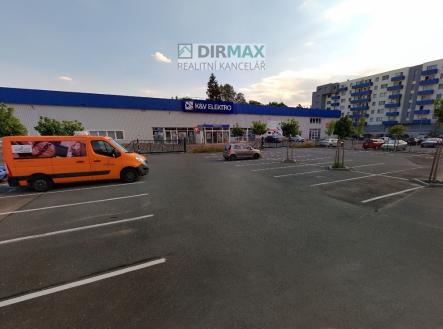 foto-parking.jpg | Pronájem - pozemek, ostatní, 11 m²
