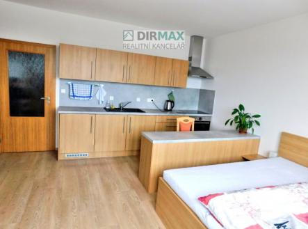 Pronájem bytu, 1+kk, 29 m² obrázek