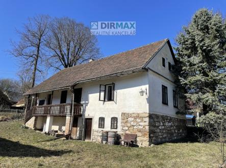 Prodej - chata/rekreační objekt, 150 m²