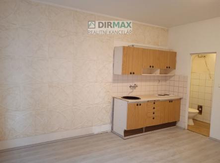 Pronájem bytu, 1+kk, 26 m² obrázek