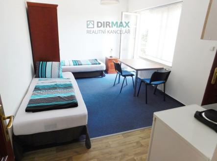 Pronájem bytu, 1+kk, 31 m² obrázek