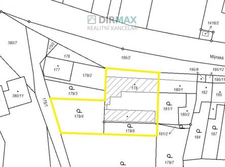 Prodej - pozemek pro bydlení, 1 210 m²
