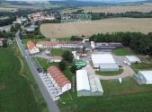 Pronájem - skladovací prostor, 50 m²