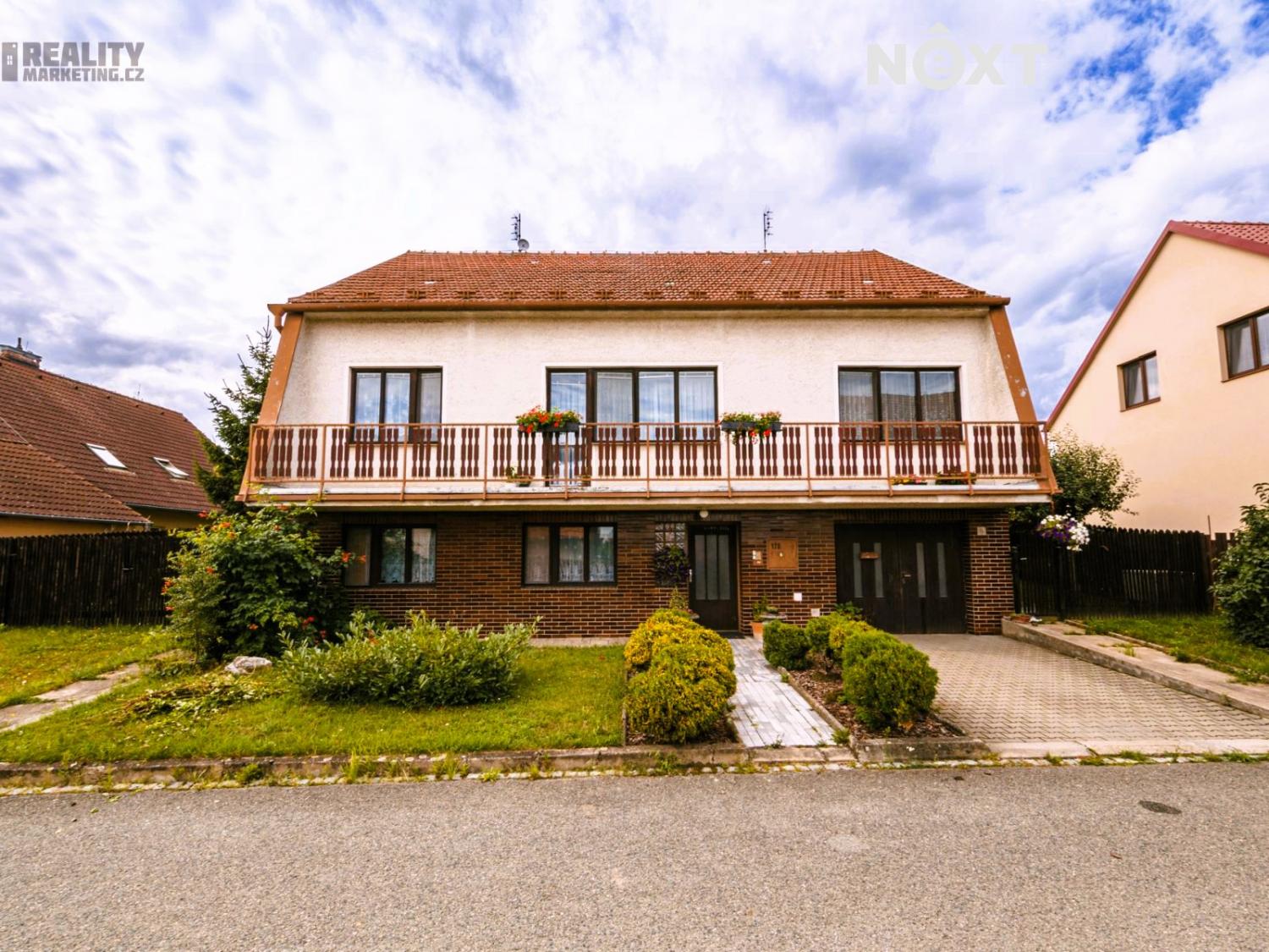 Prodej Rodinný dům, 245㎡|Jihomoravský kraj, Vyškov, Ruprechtov, 170, 68304
