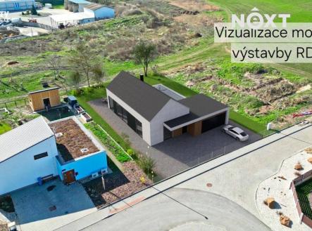 Prodej - pozemek pro bydlení, 852 m²