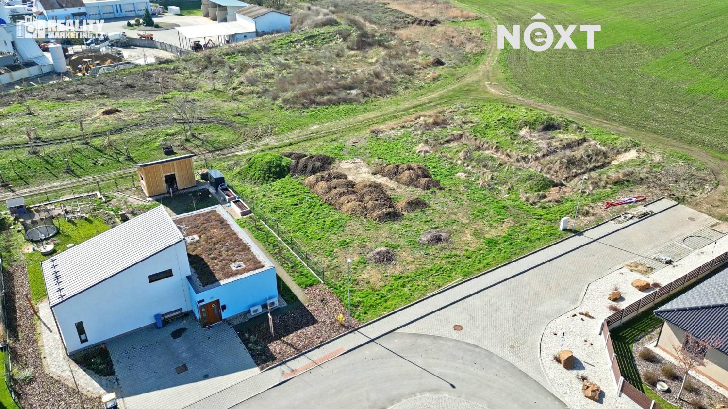 Prodej pozemek Bydlení, 852㎡