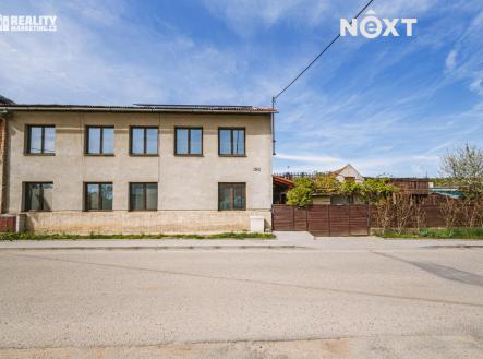 Prodej - dům/vila, 163 m²