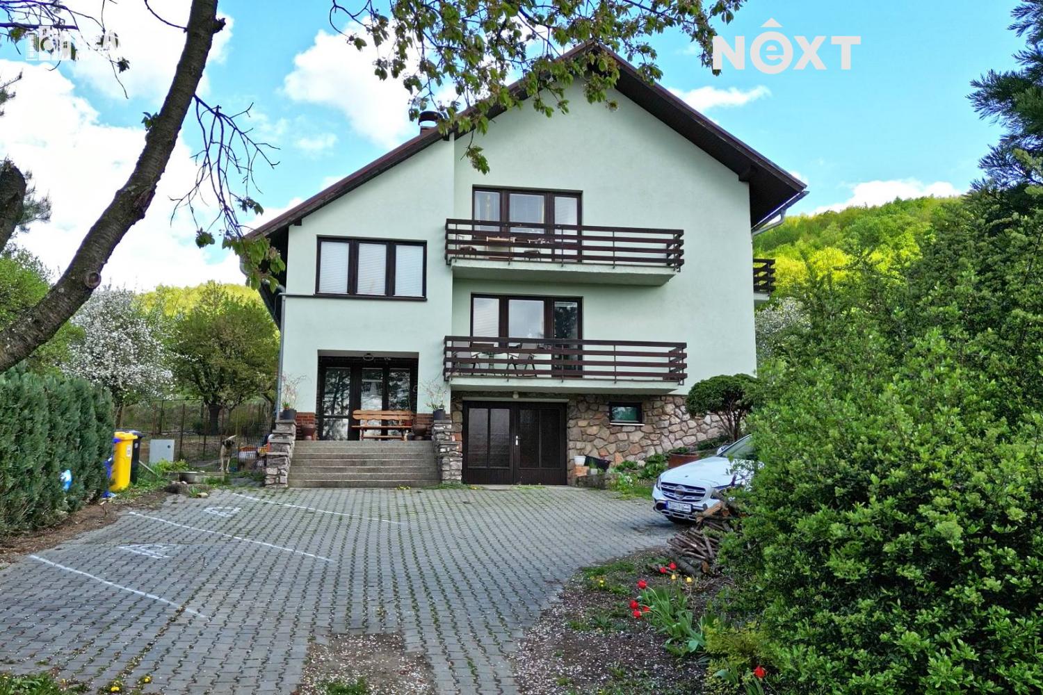 Prodej Rodinný dům, 292㎡|Jihomoravský kraj, Blansko, Lažany, 120, 67922