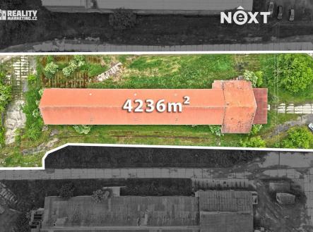 Prodej - komerční objekt, jiný, 4 236 m²