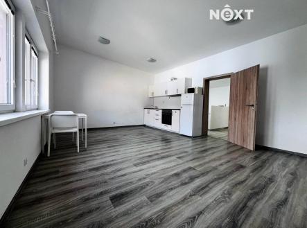 Pronájem bytu, 2+kk, 62 m²