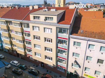 Prodej bytu, 2+kk, 50 m²