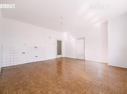 Prodej bytu, 2+kk, 50 m²