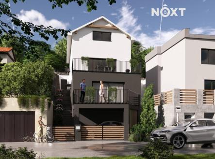 Prodej - dům/vila, 176 m²