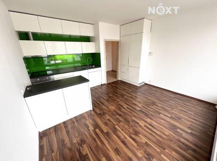 Pronájem bytu, 2+kk, 40 m²