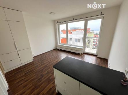 Pronájem bytu, 2+kk, 40 m²