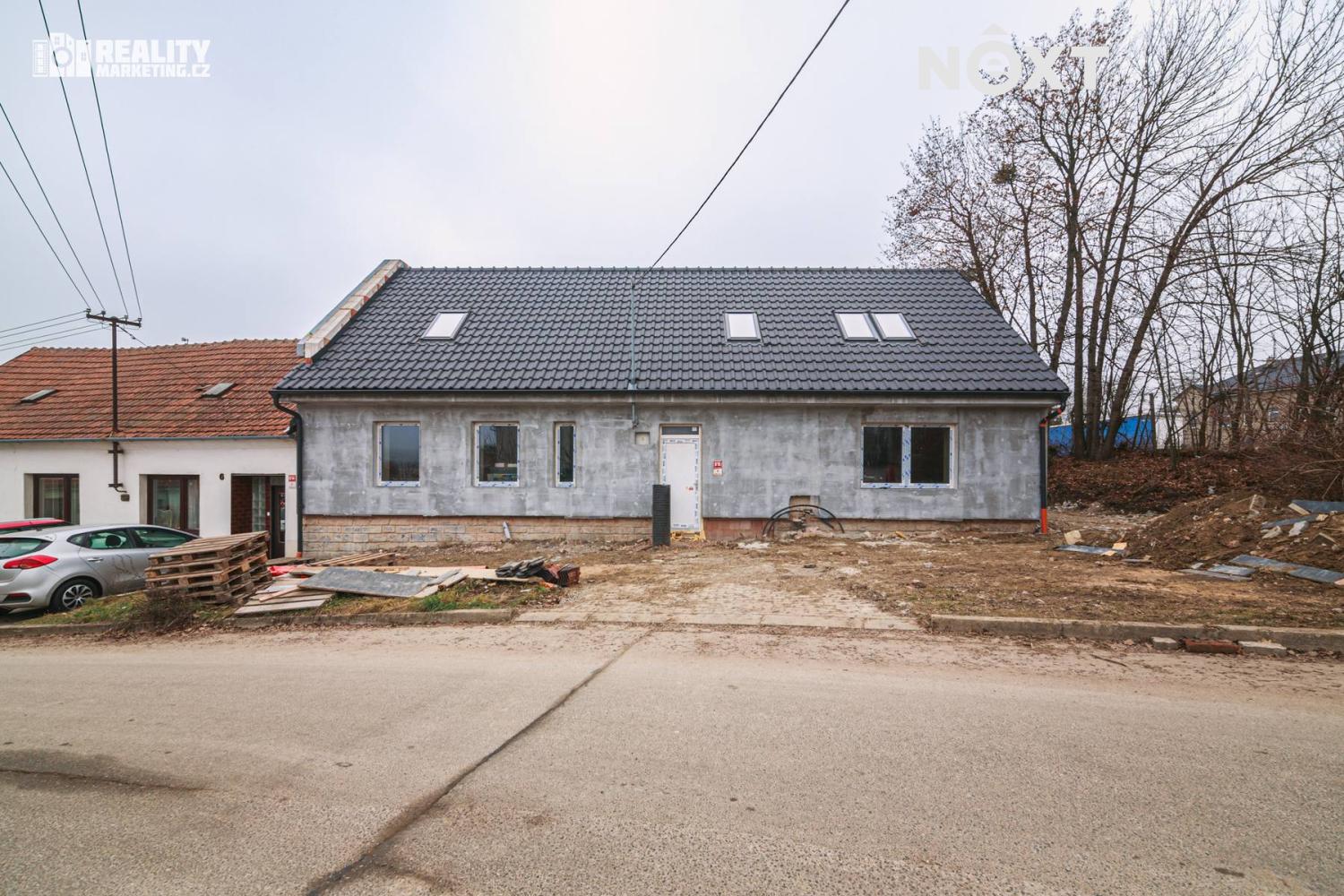 Prodej Rodinný dům, 123㎡