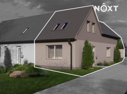 Prodej - dům/vila, 123 m²