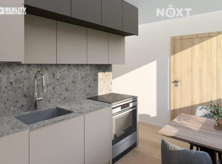 Prodej bytu, 3+1, 62 m²