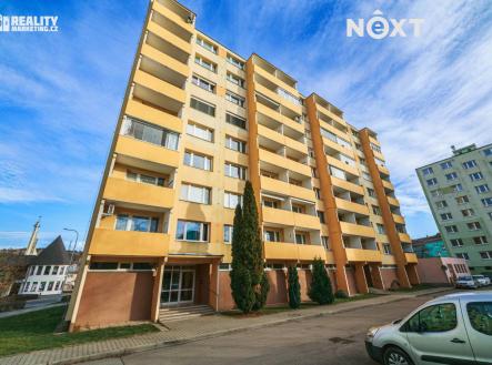 Prodej bytu, 3+1, 62 m²