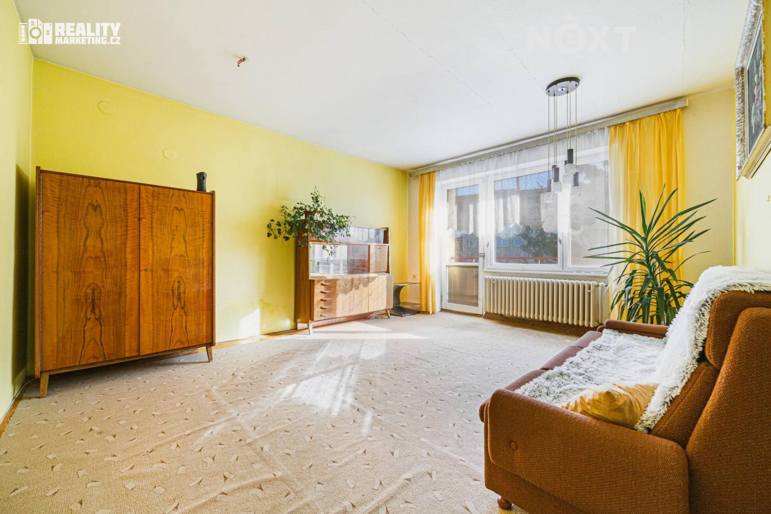 Prodej byt 3+1, 91㎡