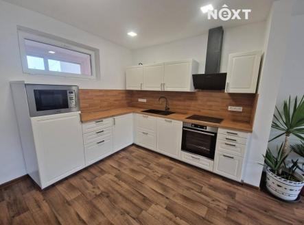 Pronájem - dům/vila, 94 m²