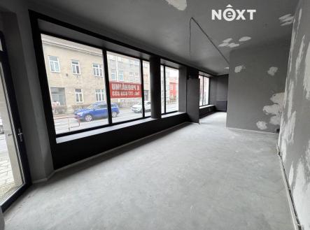 Pronájem - komerční objekt, obchodní centrum, 98 m²