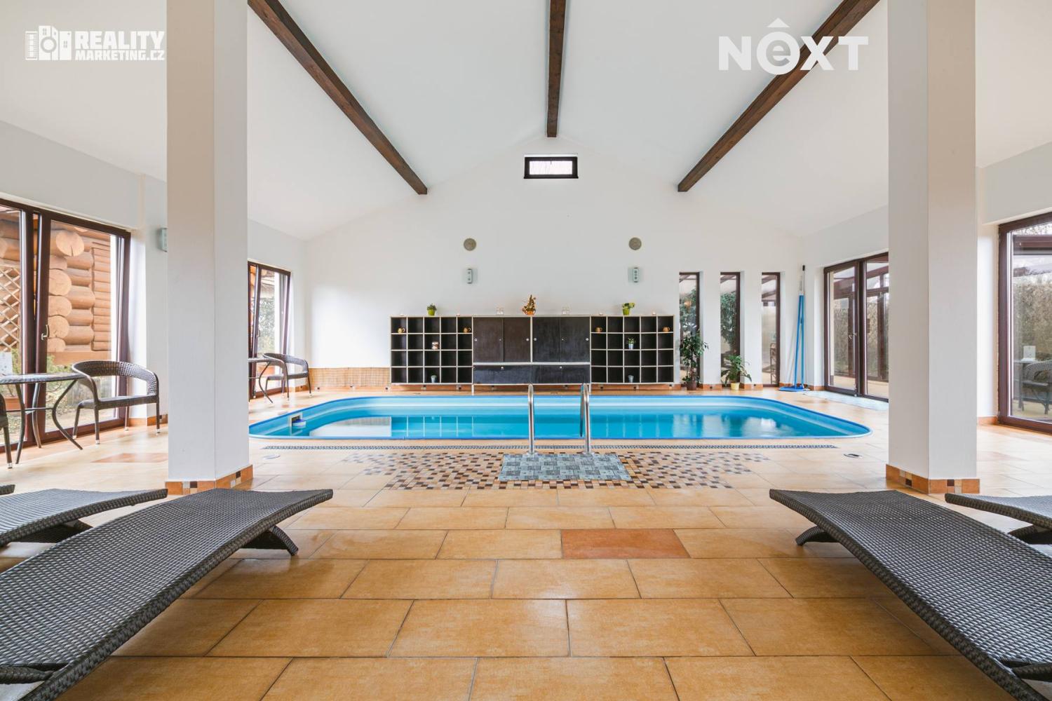 Prodej komerční Ubytování, 905㎡