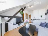 Prodej bytu, 2+1, 68 m²
