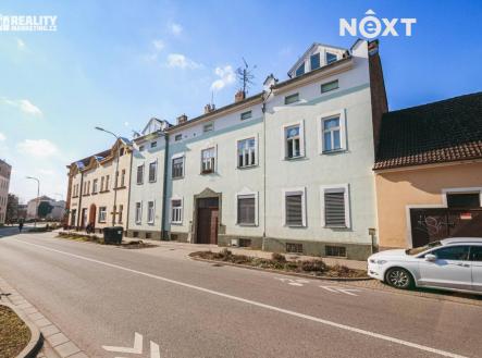 Prodej bytu, 2+1, 68 m²