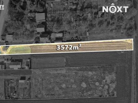 Prodej - pozemek pro bydlení, 3 572 m²