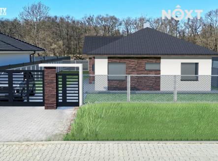 Prodej - dům/vila, 107 m²