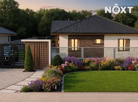 Prodej - dům/vila, 107 m²