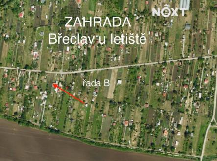 Prodej - pozemek, zahrada, 951 m²