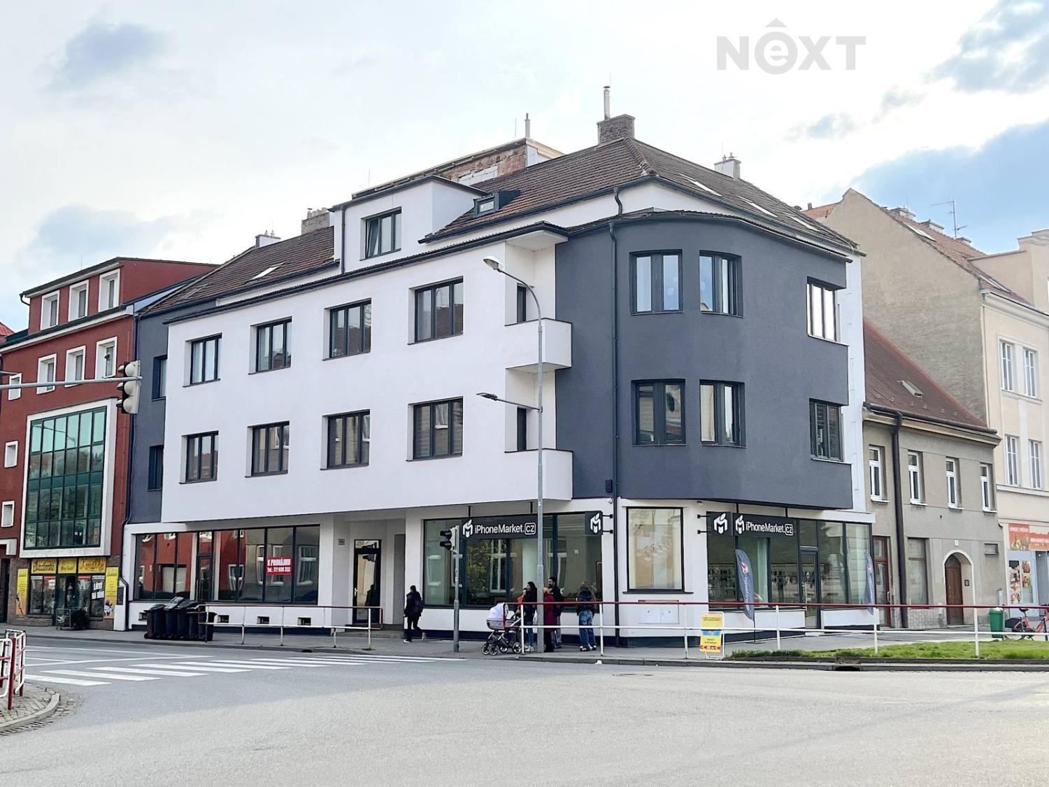 Pronájem byt 2+1, 65㎡