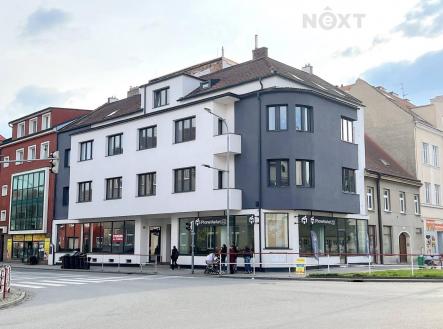 Pronájem bytu, 2+1, 65 m²