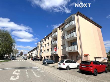 Pronájem bytu, 3+1, 74 m²