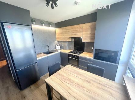 Pronájem bytu, 3+1, 74 m²