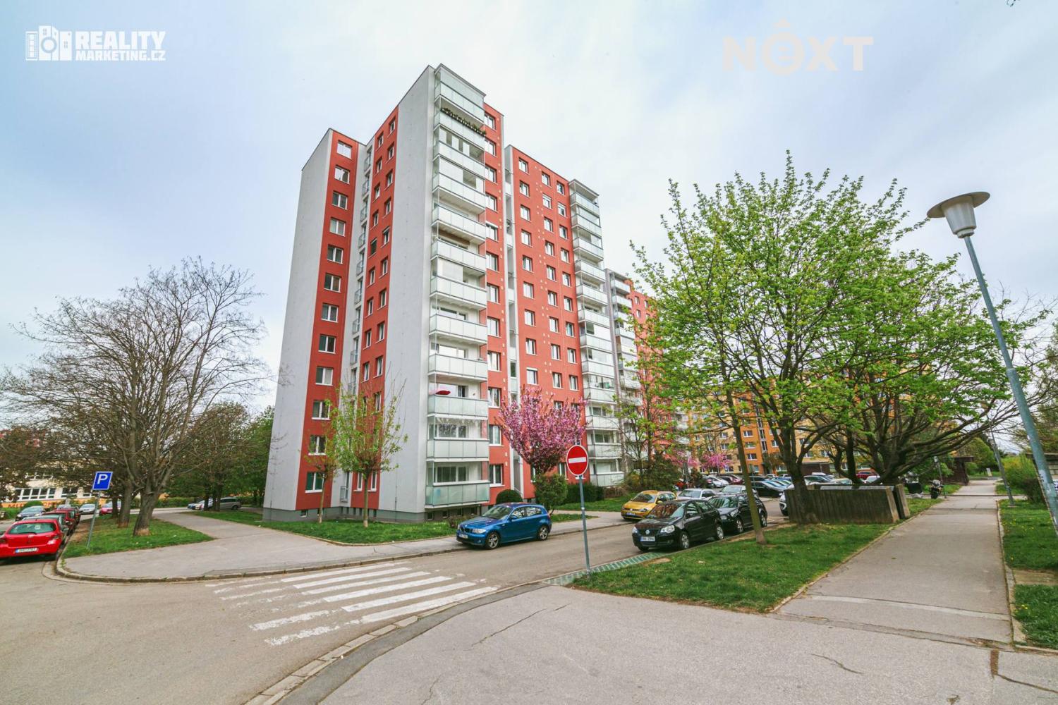 Prodej byt 4+1, 81㎡