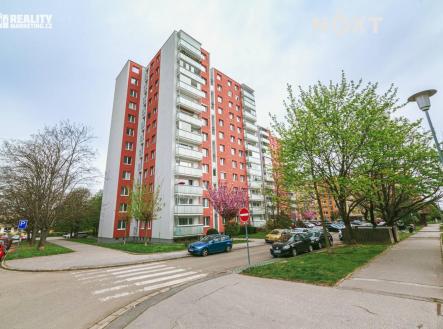 Prodej bytu, 4+1, 81 m²