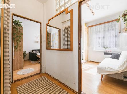 Prodej bytu, 1+1, 24 m²