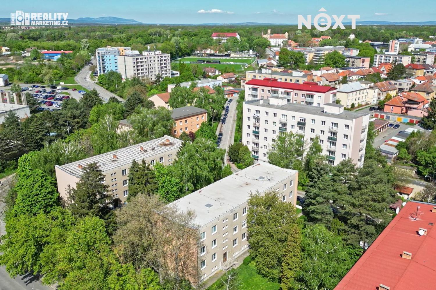 Prodej byt 3+1, 70㎡