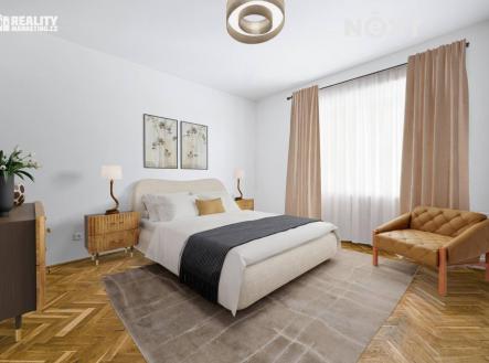 Prodej bytu, 3+1, 63 m²