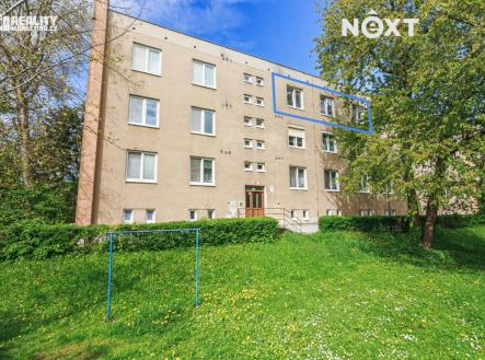 Prodej bytu, 3+1, 63 m²